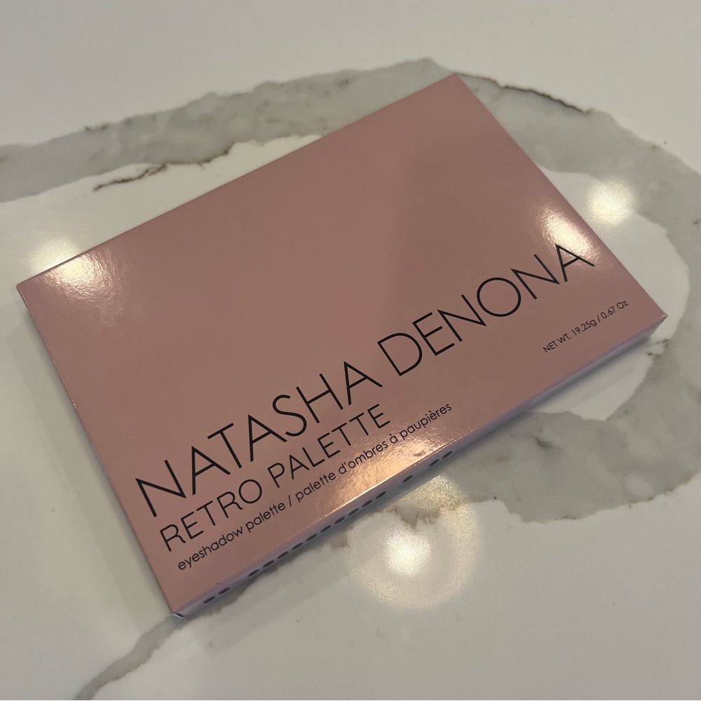 Natasha Denona - Retro Eyeshadow Palette